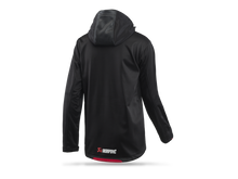 Load image into Gallery viewer, Akrapovic Mens Corpo Softshell Jacket Black - 2XL