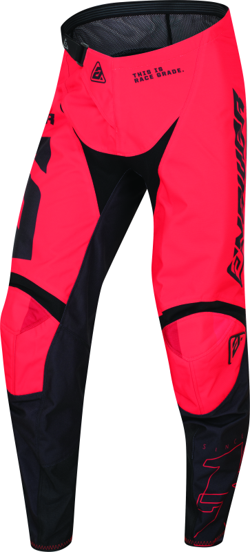 Answer 23 Syncron CC Pant Red/Black Size - 30