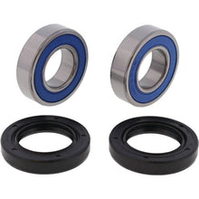 Load image into Gallery viewer, All Balls Racing 09-10 Yamaha TMAX XP500 Wheel Bearing Kit Front