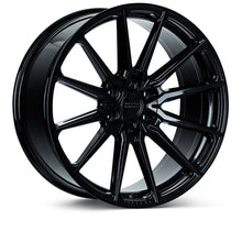 Load image into Gallery viewer, Vossen HF6-1 20x9.5 / 6x135 / ET15 / Deep Face / 87.1 - Gloss Black Wheel