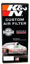 Load image into Gallery viewer, K&amp;N Universal Custom Air Filter - Round 7-5/16in. Flange / 14in. OD / 12in. ID / 5.5in. Height