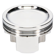 Load image into Gallery viewer, JE Pistons Nissan KA24DE 89.5mm Bore 9.0:1 CR -22.6 Piston KIT (Set of 4)