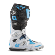 Load image into Gallery viewer, Gaerne SG12 Limited Edition Boot Black/White/Carolina Blue - Size 9