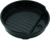 BikeMaster 55-Gallon Drum Drain Container Cover