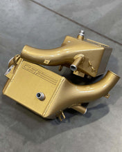 Load image into Gallery viewer, CSF 2025+ BMW G90 M5 / G99 M5 Touring Charge Air Cooler - Carbon Ceramic Gold Matte