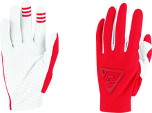 Load image into Gallery viewer, Answer Aerlite Glove Red Youth - XS