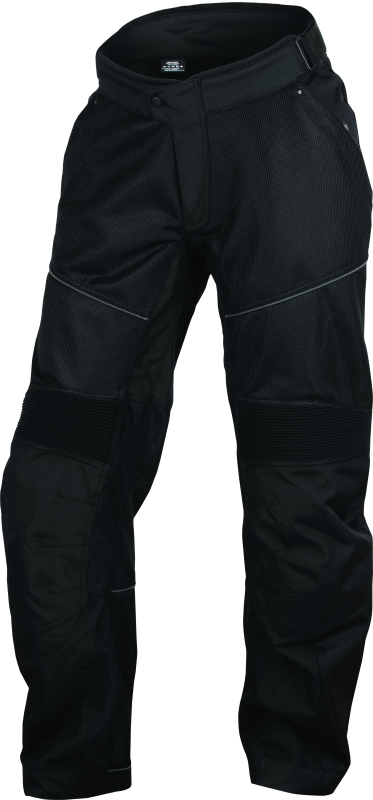 FIRSTGEAR Reflex Mesh Pants Black - 32