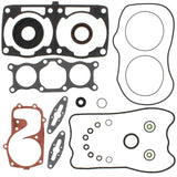 Vertex Pistons Complete Gasket Kt W/Oil Seals