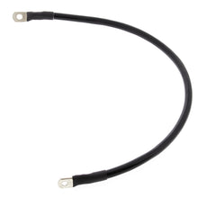 Load image into Gallery viewer, All Balls Racing Battery Cable 21in - Black