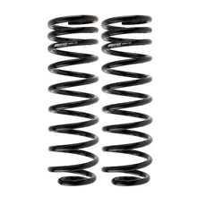 Load image into Gallery viewer, Synergy 07-18 Jeep Wrangler JK/JKU Rear Lift Springs 2 DR 3.0in 4 DR 2.0 Inch