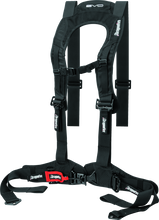 Load image into Gallery viewer, DragonFire Racing Harness Evo- Black