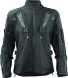 FIRSTGEAR Rogue XC Pro Jacket Black - Large Tall