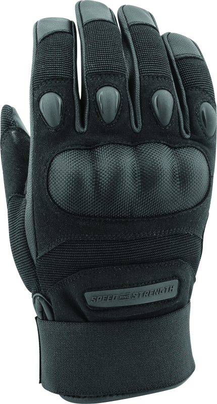 Speed and Strength Call to Arms Gloves Black - Small