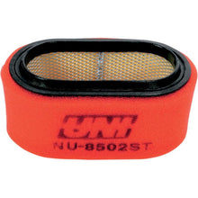 Load image into Gallery viewer, Uni Filter 98-99 Polaris Big Boss 500 / 95-99 Magnum (Oval) / 96-02 Scrambler 400 Air Filter