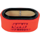 Uni Filter 98-99 Polaris Big Boss 500 / 95-99 Magnum (Oval) / 96-02 Scrambler 400 Air Filter