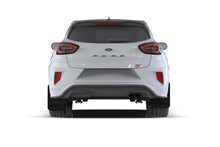 Load image into Gallery viewer, Rally Armor 20-24 Ford Puma ST Black Mud Flap w/White Logo