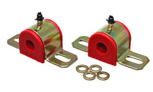 Load image into Gallery viewer, Energy Suspension Universal 20.5mm Red Greasable Sway Bar Bushings