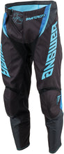 Load image into Gallery viewer, Answer 25 Syncron Envenom Pants Blue/Black Youth Size - 18