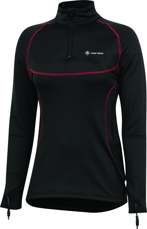 FIRSTGEAR Heated Layer Shirt 12V - Women Large