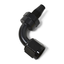 Load image into Gallery viewer, Russell Performance -10 AN 90 Degree Hose End Without Socket - Black