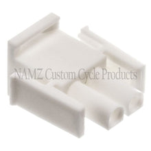 Load image into Gallery viewer, NAMZ AMP Mate-N-Lock 2-Position Female Wire Plug Connector w/Wire &amp; Interface Seals