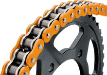 Load image into Gallery viewer, BikeMaster 530x120 BMXR O-Ring Chain - Orange