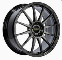 Load image into Gallery viewer, BBS FS 19x9.5 5x112 ET45 Diamond Black Wheel -82mm PFS/Clip Required