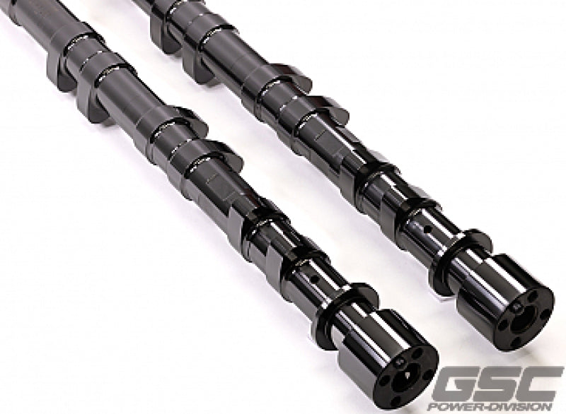 GSC P-D Toyota 2JZ-GTE Billet R1 Camshafts 269/269 (Upgraded Springs/Lobe Clearance Required)