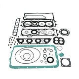 Vertex Pistons Complete Gasket Kt W/Oil Seals