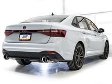 Load image into Gallery viewer, AWE Tuning 22-25 Volkswagen Jetta GLI Touring Edition Exhaust - Chrome Silver Tips