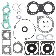 Load image into Gallery viewer, Vertex Pistons Complete Gasket Kt W/Oil Seals