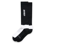 Load image into Gallery viewer, USWE Rapp Moto Sock White - Size 40/42