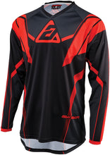 Load image into Gallery viewer, Answer 25 Syncron Envenom Jersey Red/Black - Small