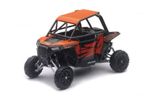 Load image into Gallery viewer, New Ray Toys Polaris RZR XP1000 ATV (Orange Madness)/ Scale - 1:18