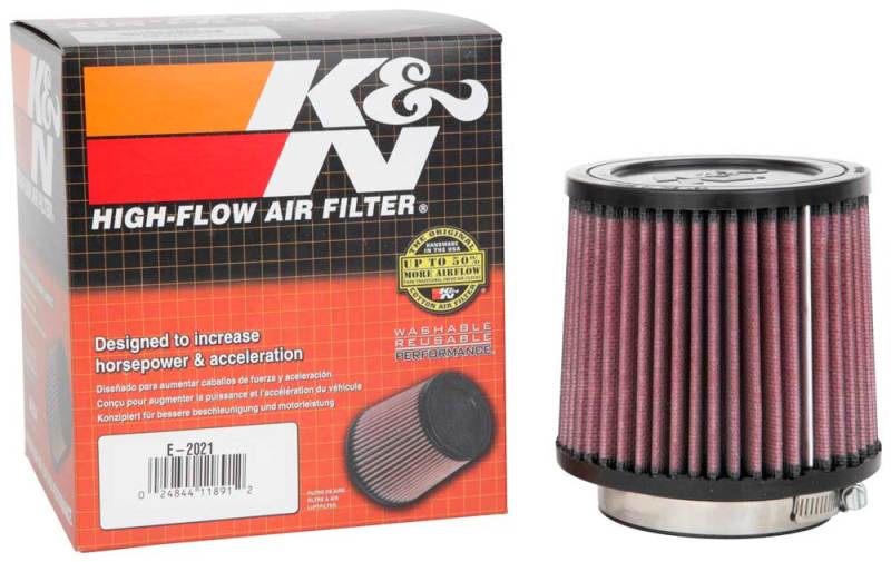 K&N Replacement Air Filter BMW 118I/120I/320I, 2005