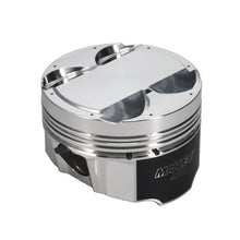 Load image into Gallery viewer, Manley 08+ Mitsubishi 4B11T 86mm STD -5cc Dome 9.0:1 CR Platinum Series Piston Set w/ Rings