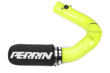 Load image into Gallery viewer, Perrin 22-23 Subaru BRZ/GR86 Cold Air Intake - Neon Yellow