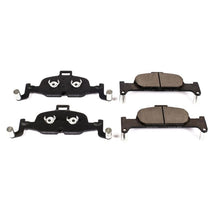 Load image into Gallery viewer, Power Stop 17-18 Audi A4 Front Z16 Evolution Ceramic Brake Pads