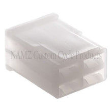 Load image into Gallery viewer, NAMZ 250 Series 4-Position Dual Row Female Connector (5 Pack)