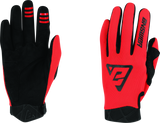 Answer Peak Glove Red/Black - XL