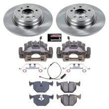 Load image into Gallery viewer, Power Stop 1995 BMW 740i Rear Autospecialty Brake Kit w/Calipers