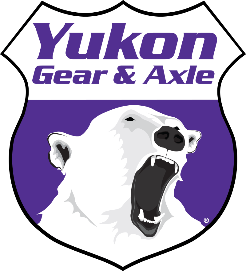 Yukon Gear & Install Kit Package for Reverse Rotation Dana 60 & 88 & Down GM 14T 5.38 Thick