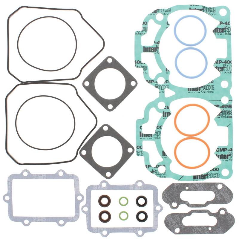 Vertex Pistons Top End Gasket Kit