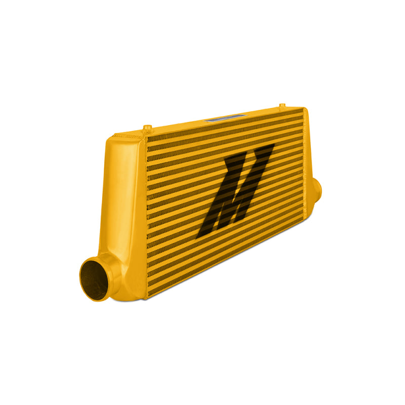 Mishimoto Universal Intercooler S-Line - Gold