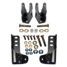 Load image into Gallery viewer, Synergy 07-18 JeepWrangler JK/JKU Front Lower Shock Extension Brackets