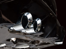 Load image into Gallery viewer, AWE Tuning BMW G90/G99 M5 Track Edition Cat-Back Exhaust - Chrome Silver Tips