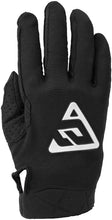 Load image into Gallery viewer, Answer 25 Peak Gloves Black/White - Medium