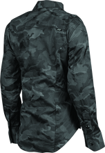 Load image into Gallery viewer, Speed and Strength Speed Society Armored Moto Shirt Camouflage Womens -XS