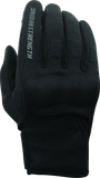 Speed and Strength Speed Society Gloves Black Womens - Large