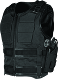 Speed and Strength True Grit Armored Vest Black - Large